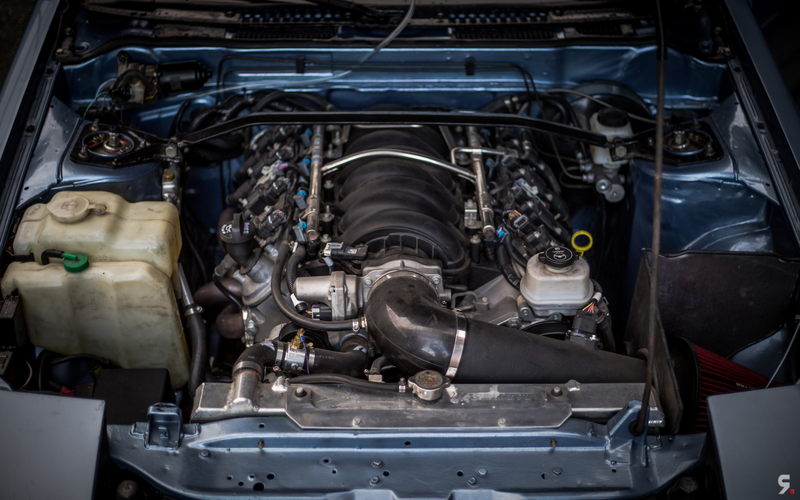 Illustration for article titled Meet The Die-Hard Enthusiasts Keeping The Nissan 200SX Dream Alive In A NORAD Bunker